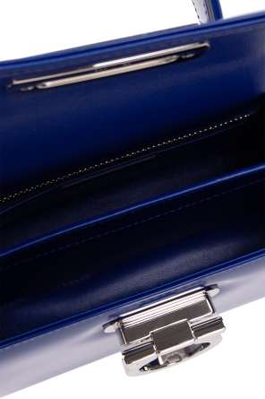 FERRAGAMO Leather shoulder bag | Women's Bags | Geantă